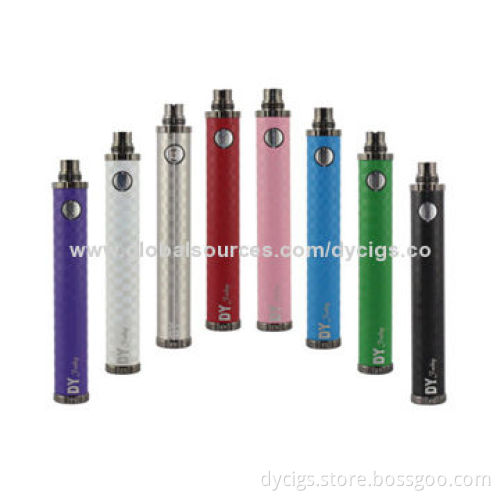 Newest battery updated on Vision Spinner 2 Only we do E cig DY feeling